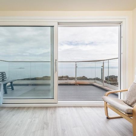 Stunning Shore Front House In Historic Cellardyke Anstruther Exterior photo