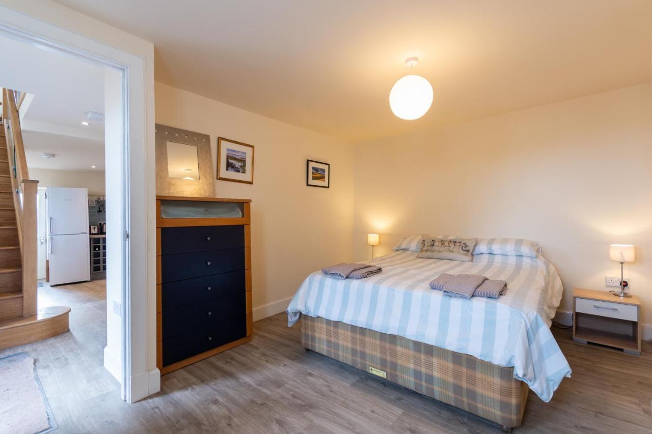 Stunning Shore Front House In Historic Cellardyke Anstruther Exterior photo