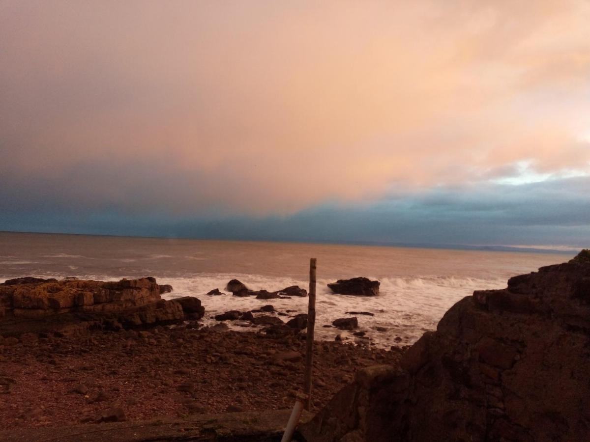 Stunning Shore Front House In Historic Cellardyke Anstruther Exterior photo