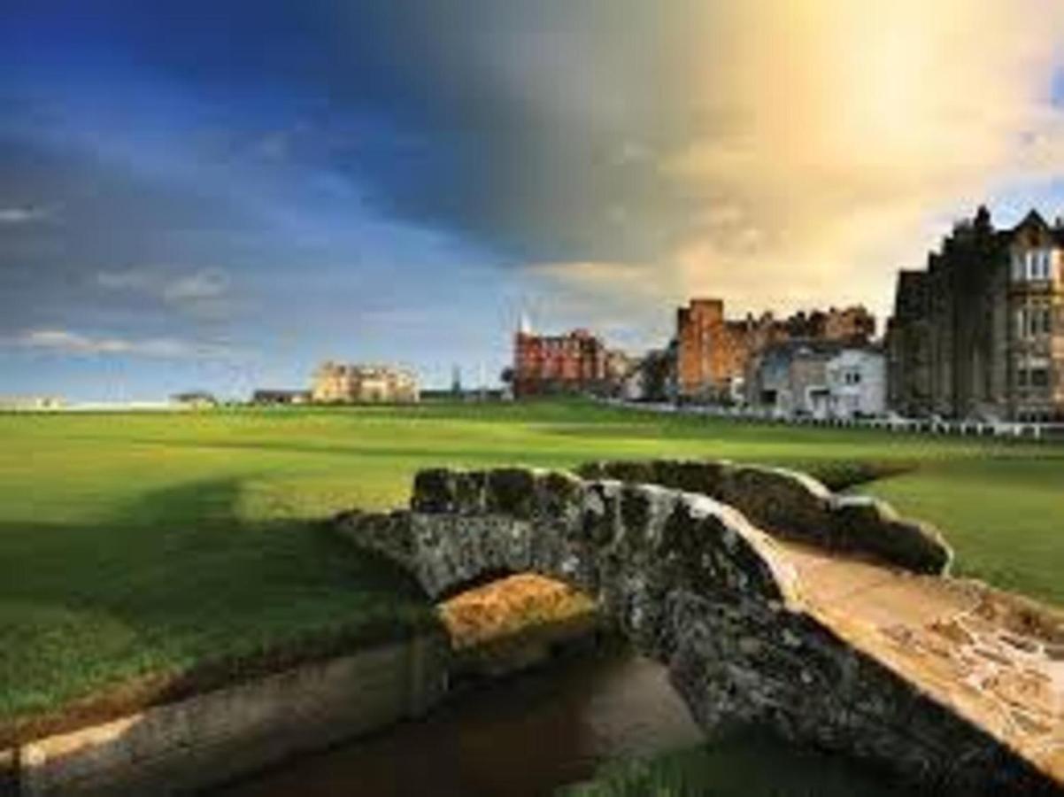 Stunning Shore Front House In Historic Cellardyke Anstruther Exterior photo
